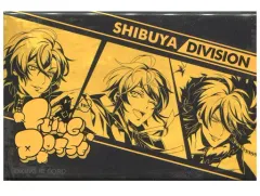 【中古】バッジ・ピンズ(キャラクター) Fling Posse 「ヒプノシスマイク-Division Rap Battle- Music Bar Party! REPRESENT ANION STATION 長方形缶バッジ」