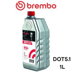 L05010 ブレンボ brembo プレミアムブレーキフルード DOT5.1 1L ブレーキオイル