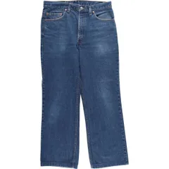 古着 90年代 リーバイス Levi's 517 BOOT CUT ブーツカットデニムパンツ USA製 メンズw34相当 ヴィンテージ/evb029176