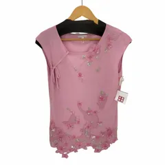 エスカーダ ESCADA ビジュ ノースリブカットソー レディース JPN：40 のサムネイル