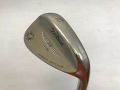 【最短翌日発送】ボーケイ スピンミルド C-C ﾌﾞﾗｯｸﾆｯｹﾙ | 52 | S200 | ダイナミックゴールド | 中古 | ウェッジ | タイトリスト