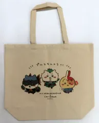 【新品未開封】ヒロアカ ちいかわ コラボトートバッグ&タオルセット ちいかわ』×『ヒロアカ』コラボ期間限定ショップが8月25日開催