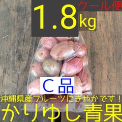 沖縄県産 ダイオウグミ(ビックリグミ)Ｃ品 約1.8kg【クール便】①