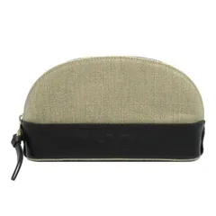 ☆Chloe☆化粧品 コスメティック ポーチ 正規品 Chloe ポーチ クロエ 半月型 ピンクベージュ 1個 メール便対応