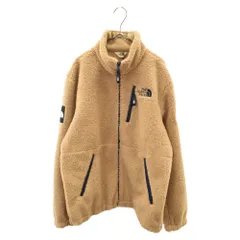 THE NORTH FACE (ザノースフェイス) RIMO FLEECE JACKET NJ4FL50K リモ フリースジャケット ベージュのサムネイル
