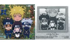 【中古】コレクションシール 忍界2-31[CR]：ミナト班