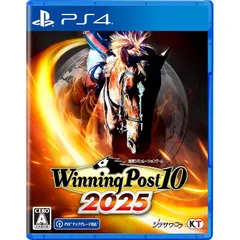 【新品】 【PS4】Winning Post 10 0