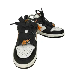 ■新品未使用■BAPE SK8 STA ベイプスタ　アベイシングエイプ BAPE STA #4（スニーカー）｜A BATHING APE（アベイシングエイプ