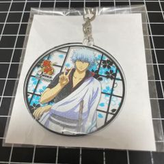 銀魂 J-WORLD 和 坂田銀時 つながるアクリルチャーム - メルカリ