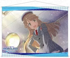 【中古】タペストリー(大型) 納沙幸子(B) B2タペストリー 「ハイスクール・フリート 艦隊バトルでピンチ!」