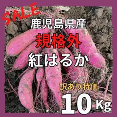 2024年最新】鹿児島県産さつまいも 規格外の人気アイテム - メルカリ