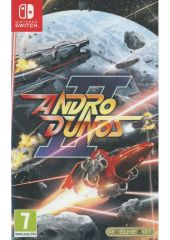 Andro Dunos II 限定版 スチールブック付き Limited E. - メルカリ