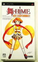 【中古】PSPソフト 舞-HiME 鮮烈! 真 風華学園激闘史!!