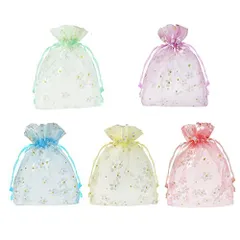 DFsucces ギフトラッピング袋 10枚セット ラッピング用品 お菓子 キャのサムネイル