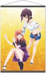 【中古】タペストリー 愛華＆圭 B2タペストリー 「夢見る男子は現実主義者」