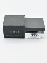 【ほぼ新品】THREE シマリングカラーヴェール ステートメント 06 SHE'S MY KIND OF RAIN