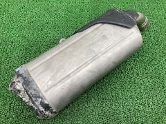 中古品】JT アルミ スタンド灰皿 コンビニ 業務用 店舗用 丸型 喫煙所
