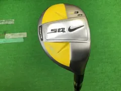 【中古】 ナイキ SasQuatch SUMO U3 ユーティリティ UT SQ SUMO hDiamana (フレックスR) メンズ 男性用 右利き 右用 Dランク ゴルフクラブのサムネイル