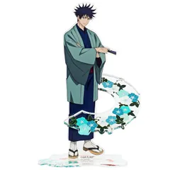 呪術廻戦 じゅじゅ探訪 アクリルスタンド 伏黒恵 呪術 新品 正規品 【TBSグロウディア】