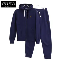 2025年最新】ポロラルフローレン スウェット セットアップの人気