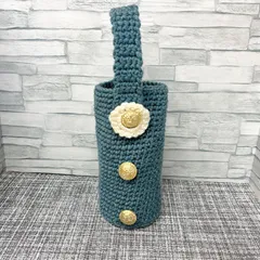 ペットボトルカバー　水筒カバー　ドリンクホルダー