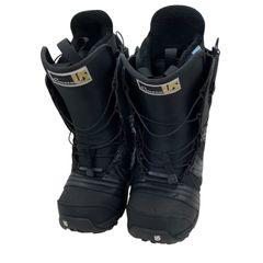 186000 現状品　バートン　Burton スノボーブーツ