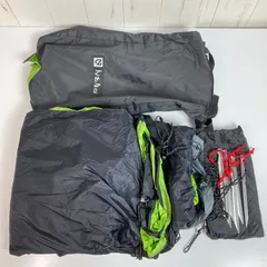 【OneSize グリーン系】 Nemo Equipment ( ニーモ イクイップメント ) メタ 1P Meta 1P 生産終了モデル 入手困難 キャンピングギア テント 山岳テント z00051827  山岳テント テント キャンピング