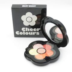 未使用 MARYQUANT マリークヮント チアリー カラーズ フォー チークス チーク 02 BD2587M
