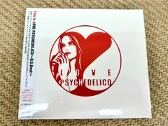 2024年最新】love psychedelico last smileの人気アイテム - メルカリ