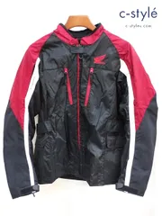 HONDA ナイロンジャケット バイク ホンダ 【古着】KENNYRACEWEAR(ケニーレースウェア) HONDA