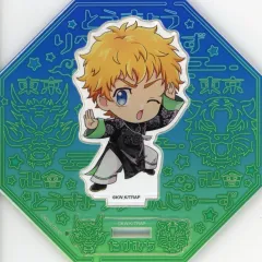 【中古】アクリルスタンド・アクリルパネル 花垣武道 アクリルスタンド 龍虎ちゃいな 「東京リベンジャーズ 雲龍風虎中華飯店 in TreeVillage」