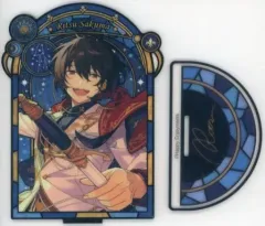 【中古】アクリルスタンド・アクリルパネル 朔間凛月 「あんさんぶるスターズ!! 星之所向 アクリルスタンド B」 中国限定