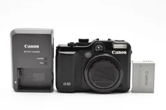 2025年最新】POWERSHOT G10の人気アイテム - メルカリ