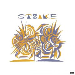 dj harada & #MANZO_NOW / ST8IKE [CD]