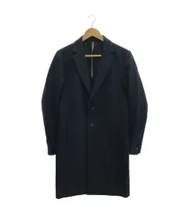 カズユキクマガイアタッチメント チェスターコート メンズ SIZE 1 (XS) KAZUYUKI KUMAGAI ATTACHMENT