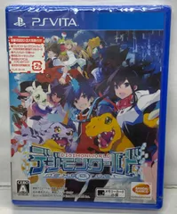★デジモンワールド -next 0rder- - PS Vita