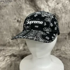 2024年最新】supreme バンダナ キャップの人気アイテム - メルカリ