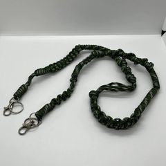 パラコード　ストラップ　スマホショルダー　ハンドメイド