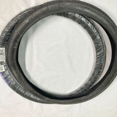 【訳あり2本セット】電動自転車用タイヤ 20×1-3/4 W/O ブラック JETDAI ii NEUE 電動アシスト用タイヤ 　２本セット