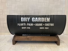 ☆制作可能☆ドラム缶リメイク☆プランター☆浅深☆中深☆極深