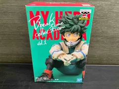 バンプレスト 緑谷出久 僕のヒーローアカデミア Break time collection vol.1 僕のヒーローアカデミア