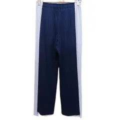 #apc プリーツプリーズ PLEATSPLEASE パンツ 4 紺 グレー コメット COMET PP43JF473 日本製 レディース [952240]のサムネイル