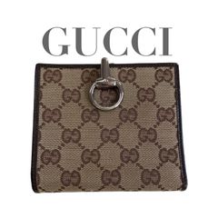 GUCCI 2つ折り財布