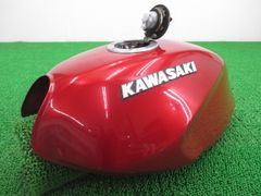 KAWASAKI グリーンタンク Z650 ザッパー 3点セット - メルカリ