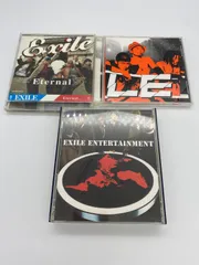 Eternal Carry On 運命のヒト ENTERTAINMENT 3枚 + DVDセット