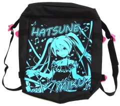 初音ミク バッグ 初音ミク メッセンジャーバッグ 円G Ver. [初音ミク