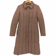 バーニーズニューヨーク BARNEYS NEWYORK ステンカラー ダウン コート レディース EUR：40 のサムネイル