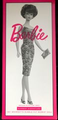 バービー(Barbie) 1961年リプロドール 【シグネチャーGOLD】 Amazon.co.jp: バービー(Barbie) 1961年リプロドール 【着せ替え