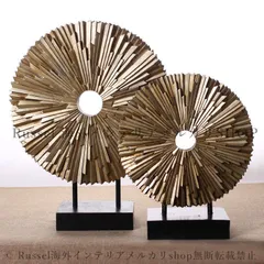 欧米風 装飾オブジェセット 置物