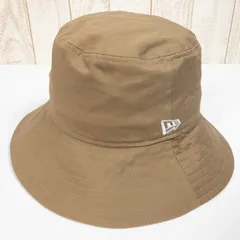 【S/M ベージュ系】 New Era（ニューエラ）	ベーシック バケット ハット コットン ウェア ウェア小物 ヘッドウェア ハット z00050172  ハット ヘッドウェア ウェア小物 ウェア